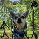 【TRE PONTI トレポンティ】フィッビア アジャスタブルタイプ ソフトメッシュ【2号 2.5号】 犬 いぬ イヌ DOG 首輪 ハーネス リード リーシュ 国内正規輸入販売元