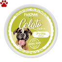 FidOVet フィドベット 犬用 ジェラート アップル 40g犬 おやつ おいしい 冷たい ひんやり 熱中症対策 食欲不振 投薬補助 りんご アイス ファンタ...