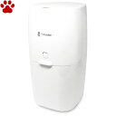 トイレ処理ポット パッドロッカー 本体 カートリッジ付き犬用 ペット トイレバケツ おむつバケツ ゴミ箱 ごみ箱 ダストボックス 処理ポット おむつ 防臭BOX...