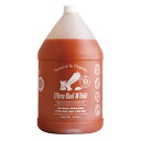 【送料無料】KELCO ケルコ ウルトラレッドホワイトシャンプー 3785ml 犬用 大容量 業務用サイズ ペット用品 トリミング用品