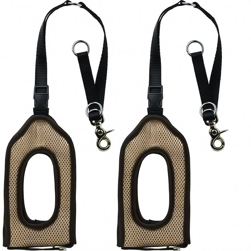 【ゆうパケット送料無料】【お買い得】マルチサポートベルト 2個セット トリミング用 サロン用 業務用 シニア犬 まとめ買い 暴れ防止 補助リード 調整可能 メール便OK