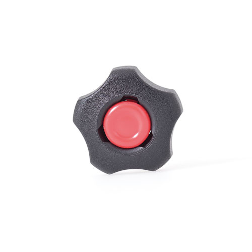 メッキクランプ用 ノブボルト 6×15 ドリーム産業 テーブル用部品 コンパクト