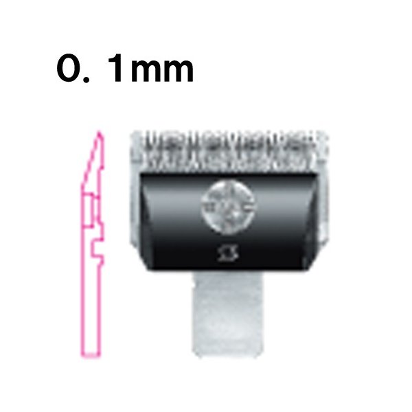 スピーディク 替刃 0.1mm バリカン用 純正 SP-3 DSC-8 コンパクト