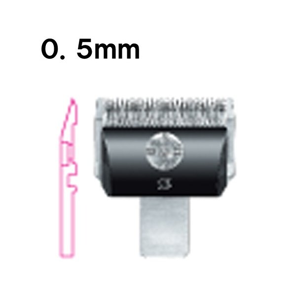 スピーディク 替刃 0.5mm バリカン用 純正 SP-3 DSC-8 コンパクト