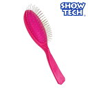 【送料無料】ショーテック ウルトラプロ ピンブラシ ピンク #67 ペット用 犬用 トリミング用品 グルーミング SHOW TECH