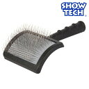 【送料無料】ショーテック エント メガロングピン TTスリッカー L ペット用 犬用 トリミング用品 グルーミング SHOW TECH