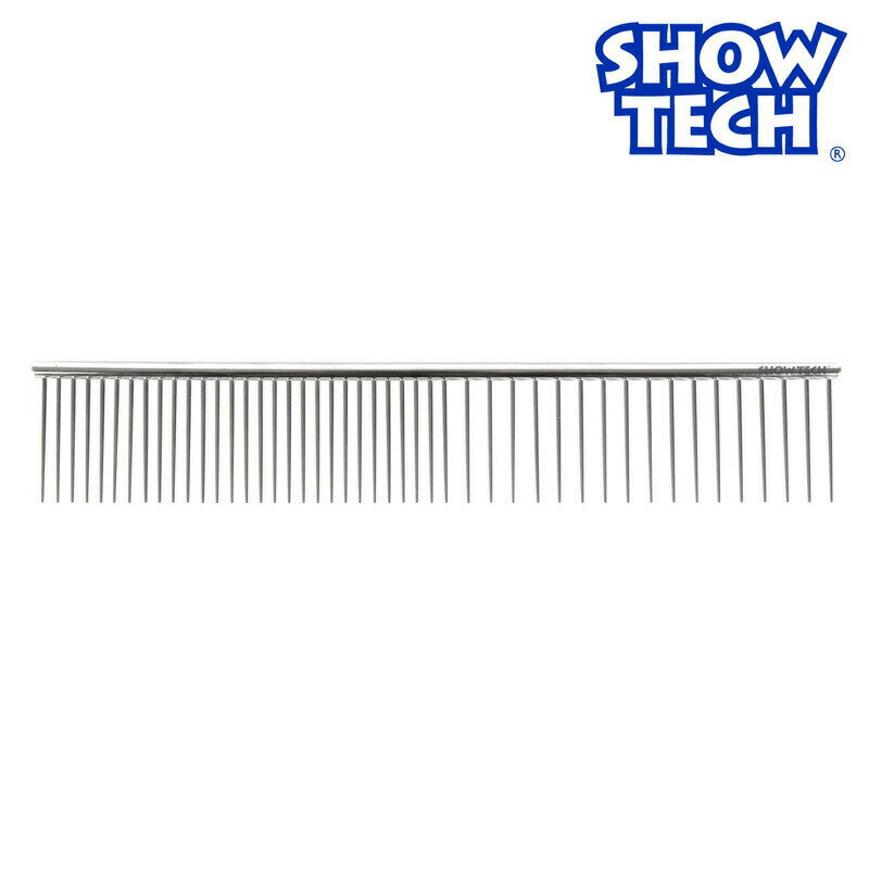ショーテック プロ コーム 28cm #16 ペット用 犬用 クシ くし トリミング用品 グルーミング SHOW TECH