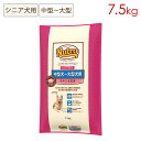 ニュートロ ナチュラルチョイス プレミアムチキン 中型犬~大型犬用 エイジングケア(シニア犬) チキン&玄米 (7.5kg) 正規品 ND333