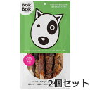 【メール便】ルークラン BOKBOK ボクボク 肉巻きサメ軟骨 50g×2個セット 犬おやつ 無添加 無着色 送料無料