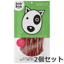 【メール便】ルークラン BOKBOK ボクボク サメ軟骨&ツナスティック 50g×2個セット 犬おやつ 無添加 無着色 送料無料