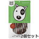 【メール便】ルークラン BOKBOK ボクボク サメ軟骨&レバースティック 50g×2個セット 犬おやつ 無添加 無着色 送料無料