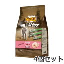 ☆4個セット ニュートロ ワイルドレシピ キャットフード アダルトチキン 成猫用 2kg×4個セット【あす楽_年中無休】