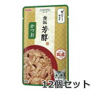 金缶芳醇かつおゼリー60g×12個 ペット