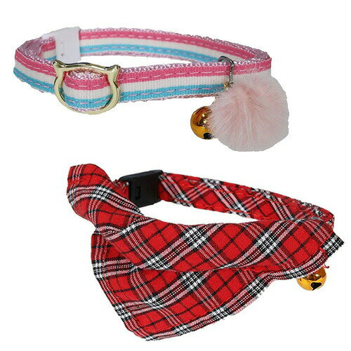 【メール便】ドギーマンハヤシ キャティーマン ル・コリエ メヌエット カジュアル トリプルアイス/ター..