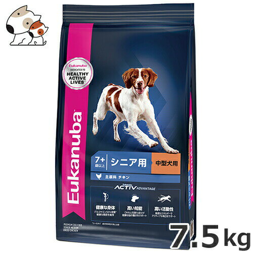 [Jko(Eukanuba) ~fBAVjA 7.5kg p ^p 7Έȏ