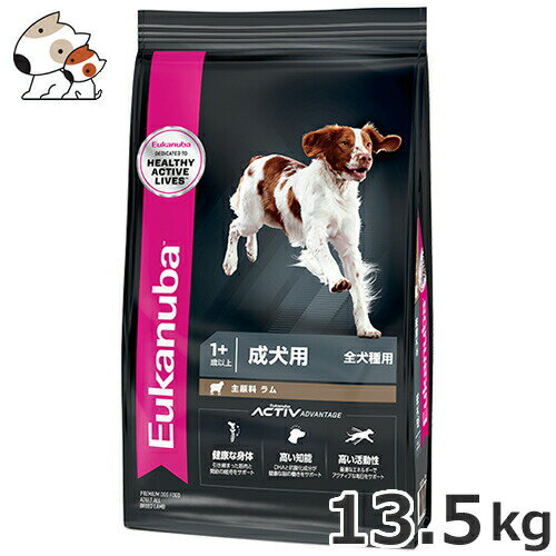 [Jko(Eukanuba) A_gCX 13.5kg p Sp 1Έȏ