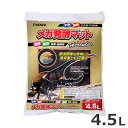 原材料クヌギ、ナラなどを中心とした広葉樹ほか対象外国産・国産カブトムシ、オオクワガタ系、ヒラタクワガタ系、ノコギリクワガタ系、ミヤマクワガタ系など原産国日本ご注意※本品は昆虫用品です。目的以外の用途では使用しないでください。・高品質な朽木マットをじっくり発酵させた栄養価の高いマットです。・品質の安定化を図るため、大量生産(大きな体積)で高温発酵処理を施しています。・幼虫飼育のほか、産卵床としてもオススメです。