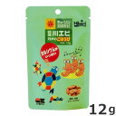 【メール便】キョーリン 教材 乾燥川エビ カメのごほうび 12g 水棲カメ用 フード 送料無料