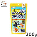 イトスイ 金魚の主食納豆菌小粒 200g