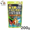 イトスイ 金魚の主食納豆菌中粒 200g