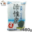 ニッソー 水の臭い・にごりを取る 活性炭 80g×6袋入