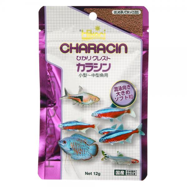 樂天商城 - 【メール便】キョーリン ひかりクレストカラシン 12g 送料無料