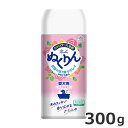 アースペット 愛犬用 炭酸入浴剤 ぬくりん バラの香り 300g アースペット×バスクリン