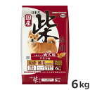 ★【数量限定訳あり】賞味期限:2026年3月末まで イースター 日本犬柴専用 成犬用 チキン味 6kg ドッグフード 総合栄養食 国産