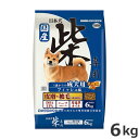 ★【数量限定訳あり】賞味期限:2026年3月末まで イースター 日本犬柴専用 成犬用 フィッシュ味 6kg ドッグフード 総合栄養食 国産