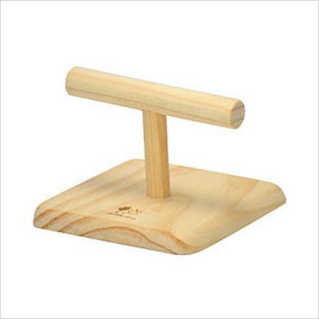 三晃 とまり木 小鳥のT型 ローパーチ B31 小鳥用パーチ