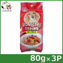 ★【今月のお買い得商品】ペットアイ いつものごちそうビーフ入り 80g×3P