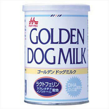 森乳 ゴールデン ドッグミルク 130g