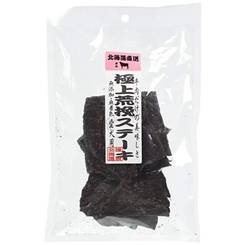 ●T・Iコーポレーション 極上荒挽ステーキ 100g