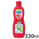 ライオン ペットキレイ 毎日でも洗えるリンスインシャンプー 愛犬用 330ml