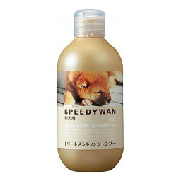 ハートランド ゾイック ピーディーワン トリートメントインシャンプー 柴犬用 250ml