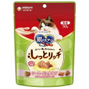★【今月のお買い得商品】ユニチャーム 銀のスプーン おいしい顔が見られるおやつ しっとリッチ シーフード&チキン 50g