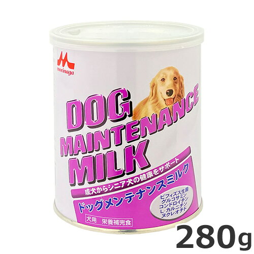 森乳サンワールド ドッグメンテナンスミルク 280g