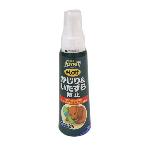 アースペット JOYPET（ジョイペット） ザ・しつけ かじり&いたずら防止 100ml 犬用...