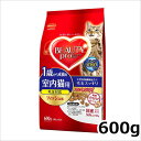 ★【今月のお買い得商品】日本ペット ビューティープロ キャット 1歳からの成猫用 フィッシュ味 室内猫用 600g