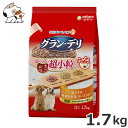 ★【今月のお買い得商品】ユニ・チャーム ペットケア グラン・デリ ふっくら仕立て 食べやすい超小粒 1.7kg