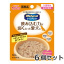 【メール便】ペットライン メディコート ライフアシスト ジェルタイプ ミルク仕立て 60g×6個セット