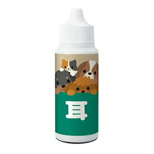 ペッツマムのトーラス 耳クサ・イヤー初めての方用 30ml 犬猫 簡単 無添加｜アングル2