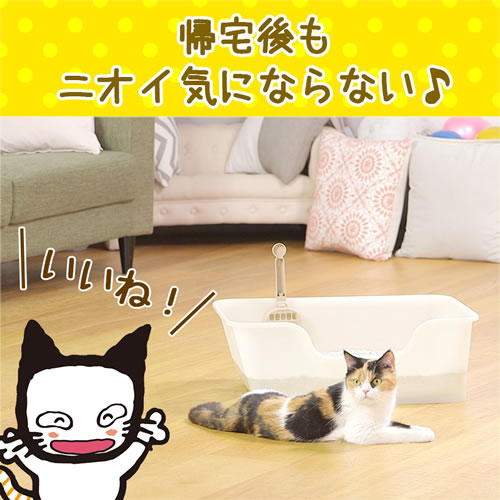 ライオン ニオイをとる砂 5L ※お1人様3個まで