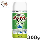 アース・ペット 愛犬用 炭酸入浴剤 ぬくりん 森林の香り 300g アースペット×バスクリン その1