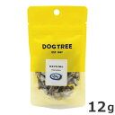 DOGTREE ドッグツリー かえりちりめん S 12g 犬用おやつ 国産 無添加 トッピング
