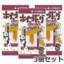 3個セット ホイップドッグ さつまいも 3本入×3個セット 犬用おやつ 愛犬用ガム 無料