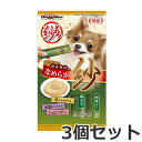 【メール便】ドギーマンハヤシ とろ紗 野菜入り 56g(14g×4本入)×3個セット ドッグフード 野菜 鶏 国産