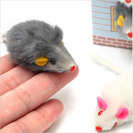ドギーマンハヤシ おもちゃ ネズミごっこ