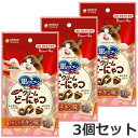 【メール便】3個セット ユニチャーム 銀のスプーン お魚味クリーム どーにゃつ まぐろ入りチキン味 24g×3個セット 猫用 おやつ 送料無料