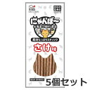 【メール便】5個セット GPS 素材たっぷりスティック にゃんぼ〜 さけ味 20g×5個セット 猫 おやつ 猫用おやつ 送料無料